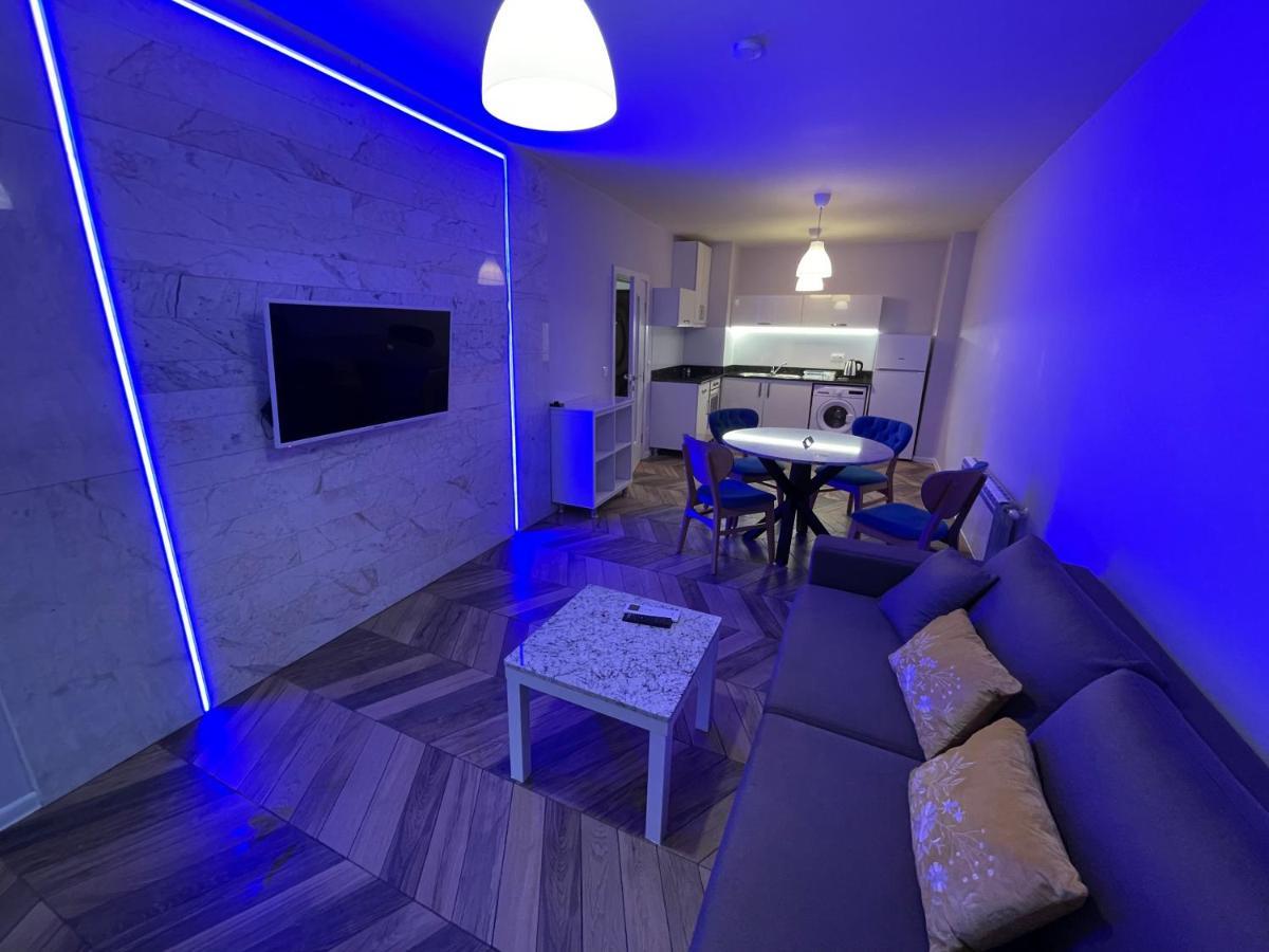 Sunny Apartment In Studentski Grad, Behind Unss Sofia Exterior foto