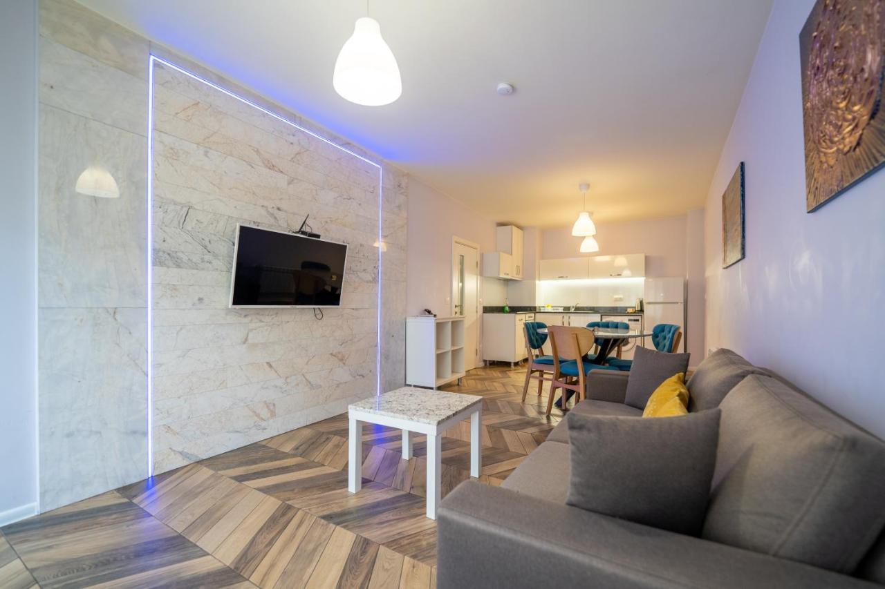 Sunny Apartment In Studentski Grad, Behind Unss Sofia Exterior foto